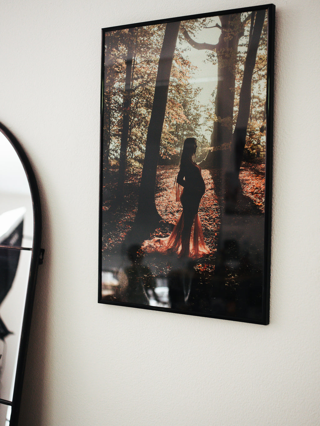 40x60 cm personalisierter Bilderrahmen