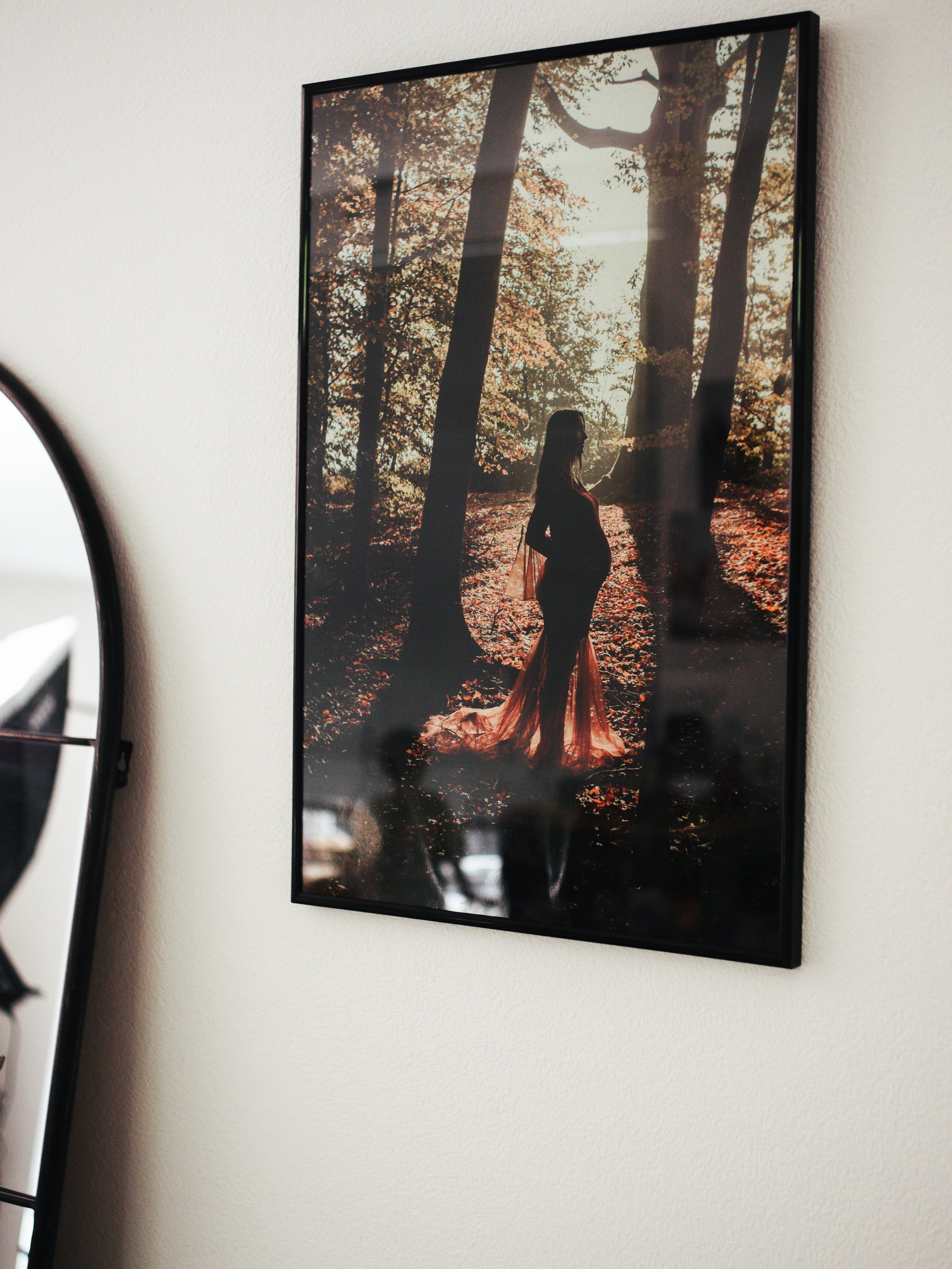 40x60 cm personalisierter Bilderrahmen