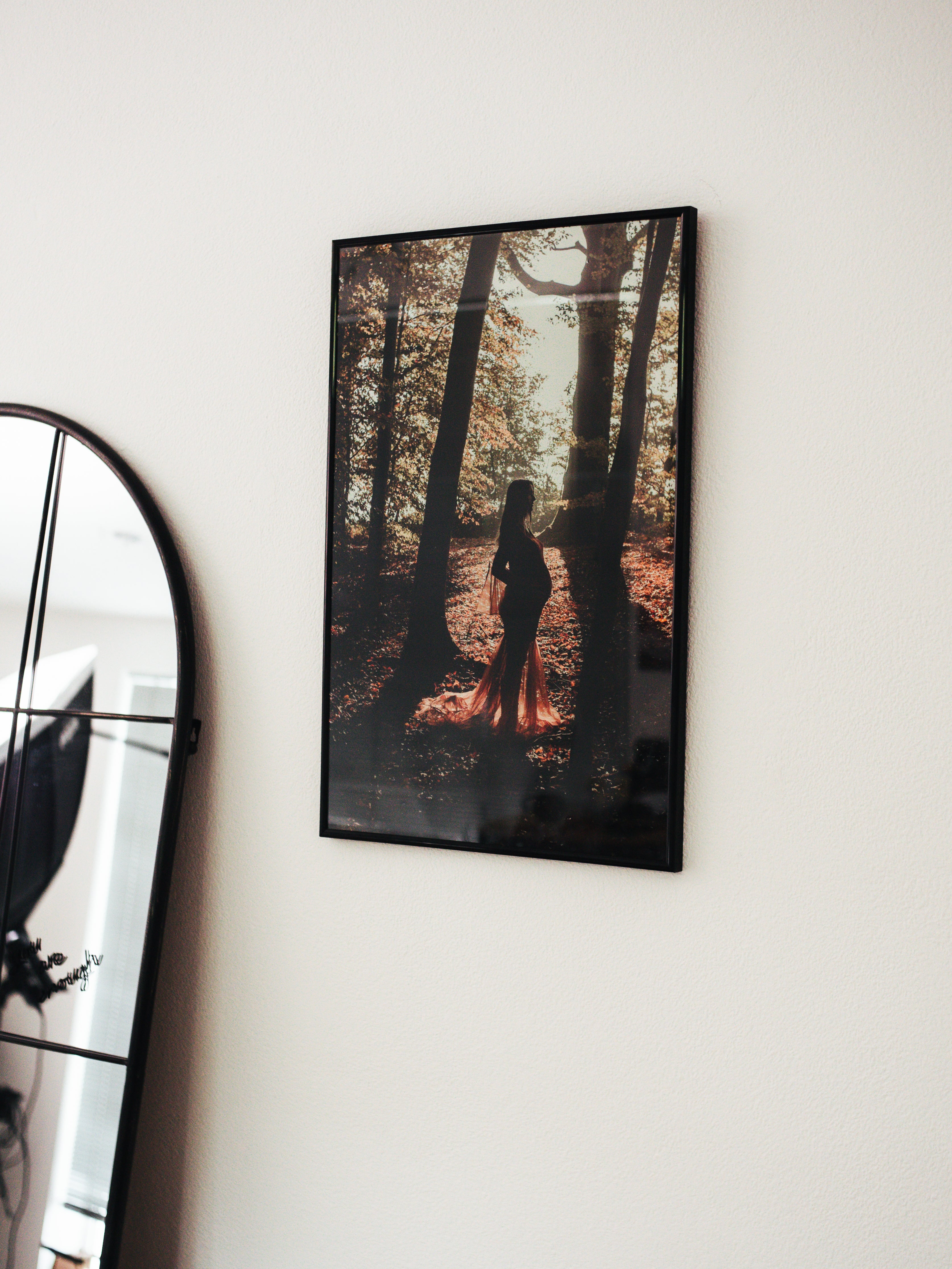 40x60 cm personalisierter Bilderrahmen